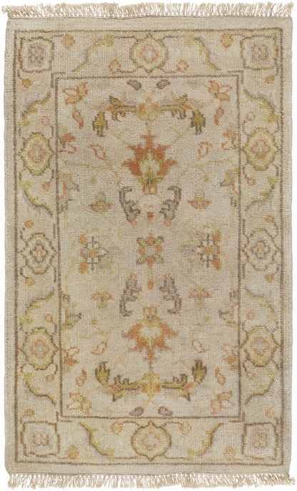 Zeus ZEU-7812 Hand Knotted Rug