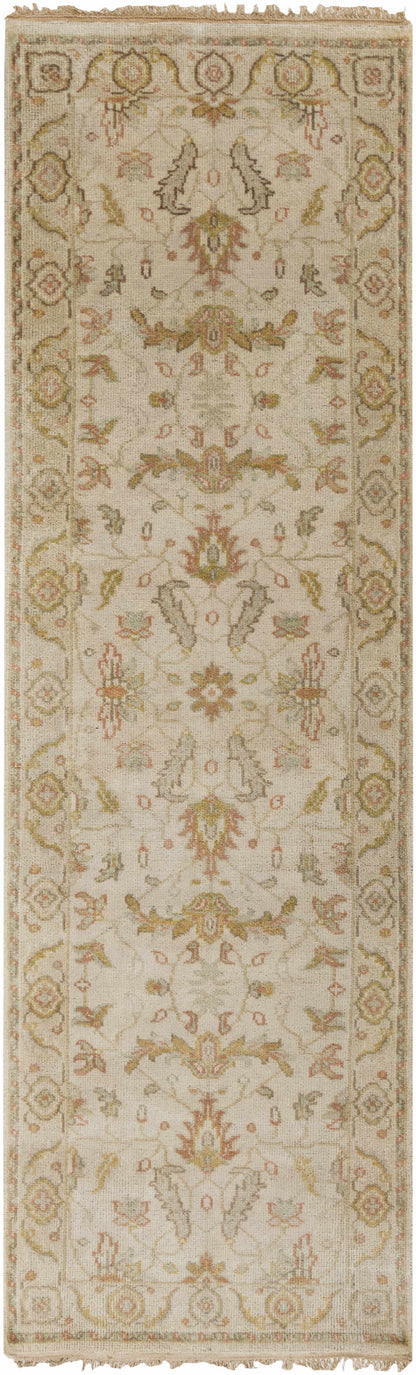 Zeus ZEU-7812 Hand Knotted Rug