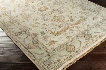 Zeus ZEU-7812 Hand Knotted Rug