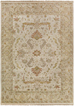 Zeus ZEU-7812 Hand Knotted Rug