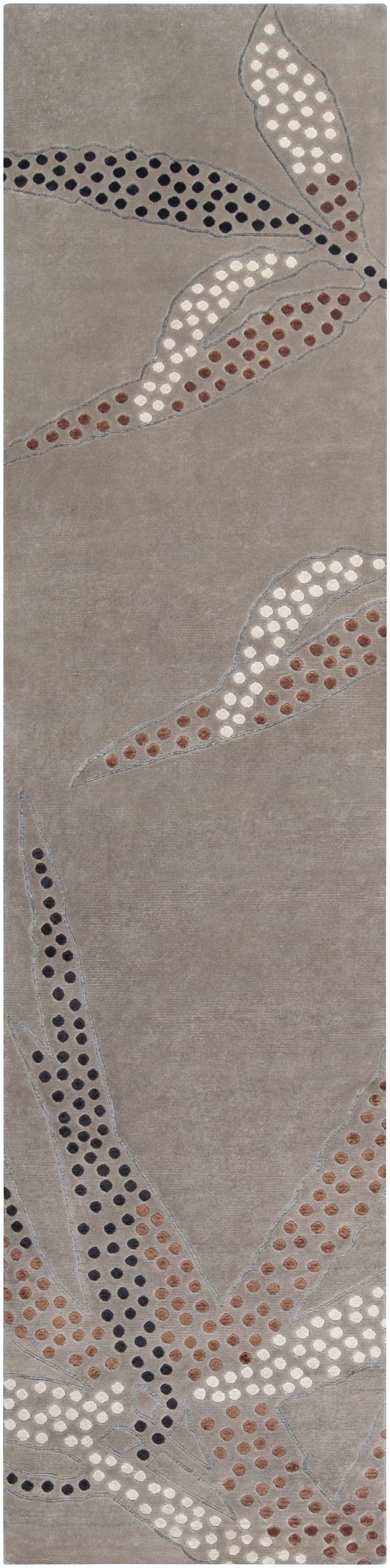 Heritage HTG-1004 Hand Knotted Rug