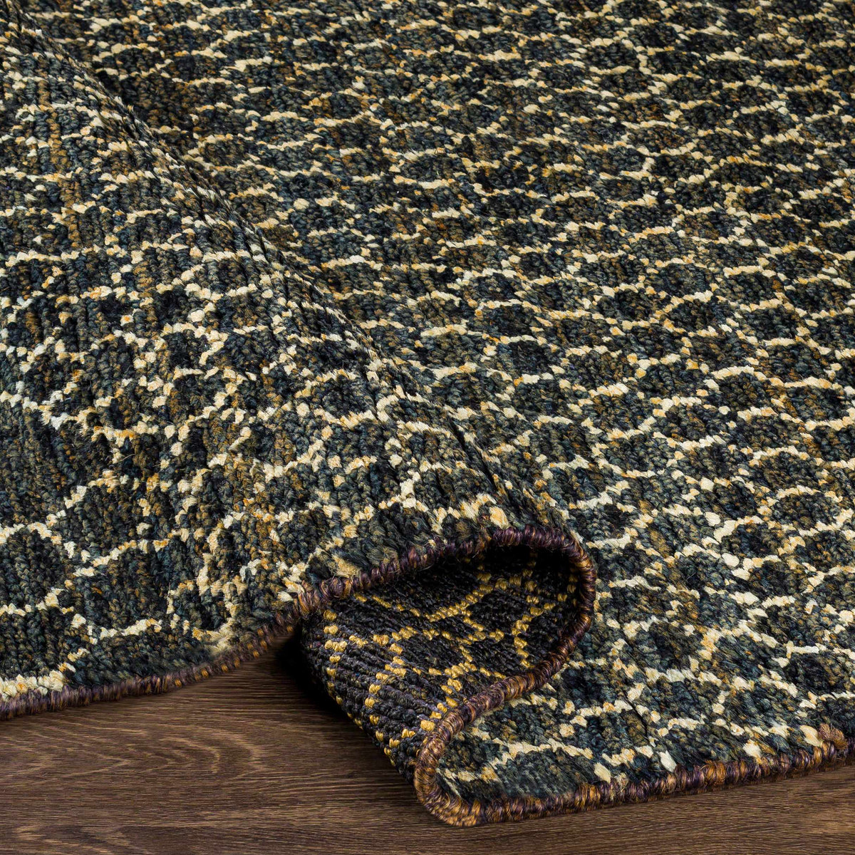 Bjorn BJR-1008 Hand Knotted Rug
