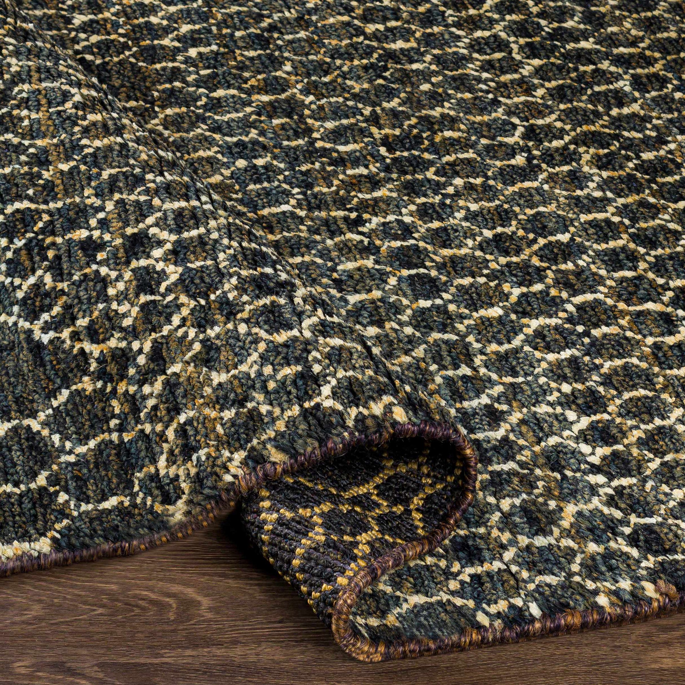 Bjorn BJR-1008 Hand Knotted Rug