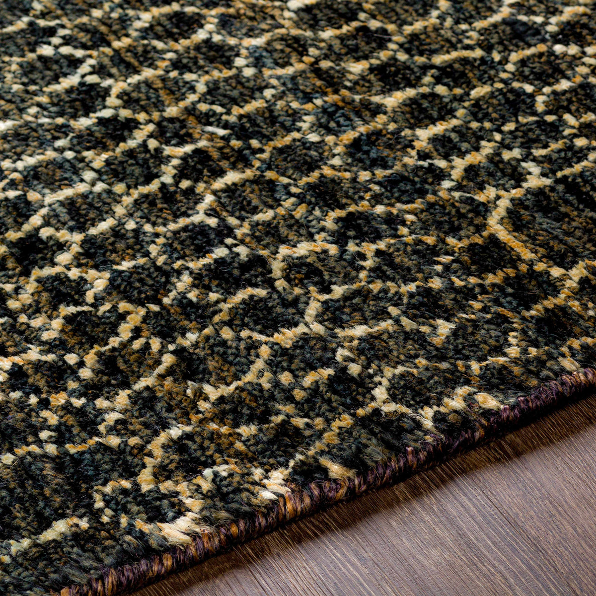 Bjorn BJR-1008 Hand Knotted Rug