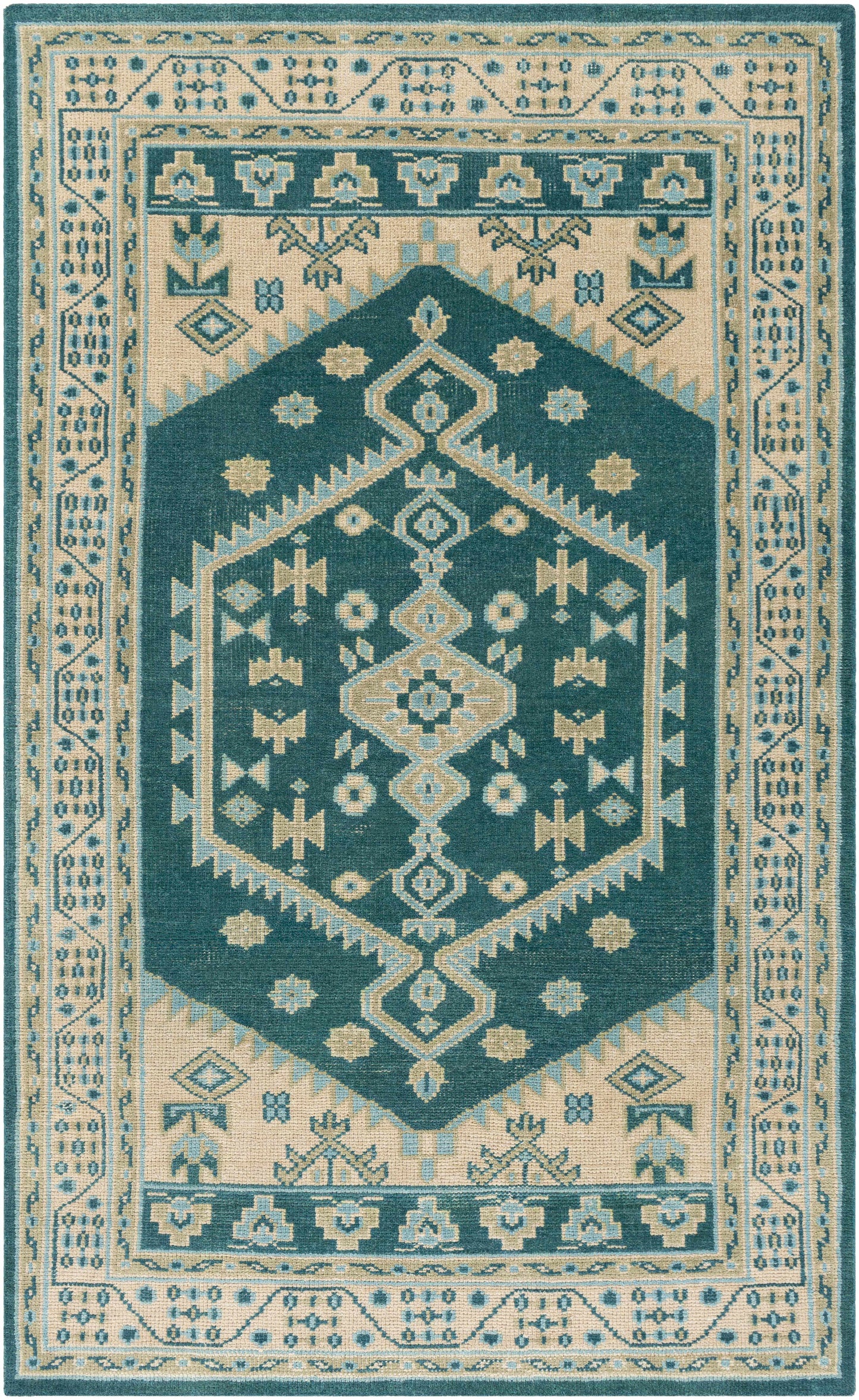Milas MSL-2301 Hand Knotted Rug