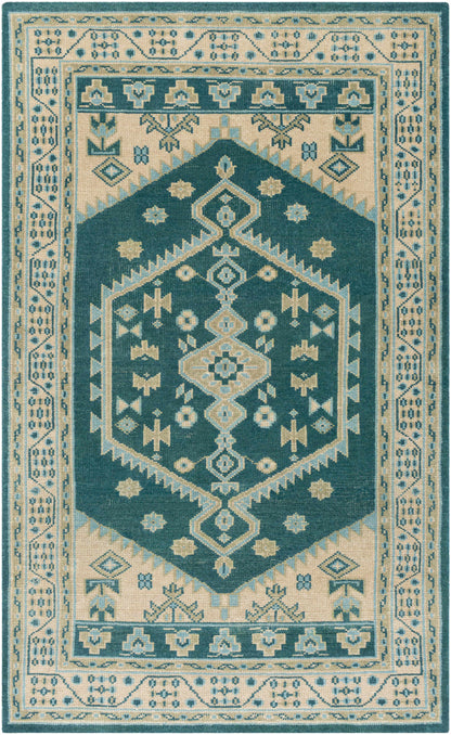 Milas MSL-2301 Hand Knotted Rug