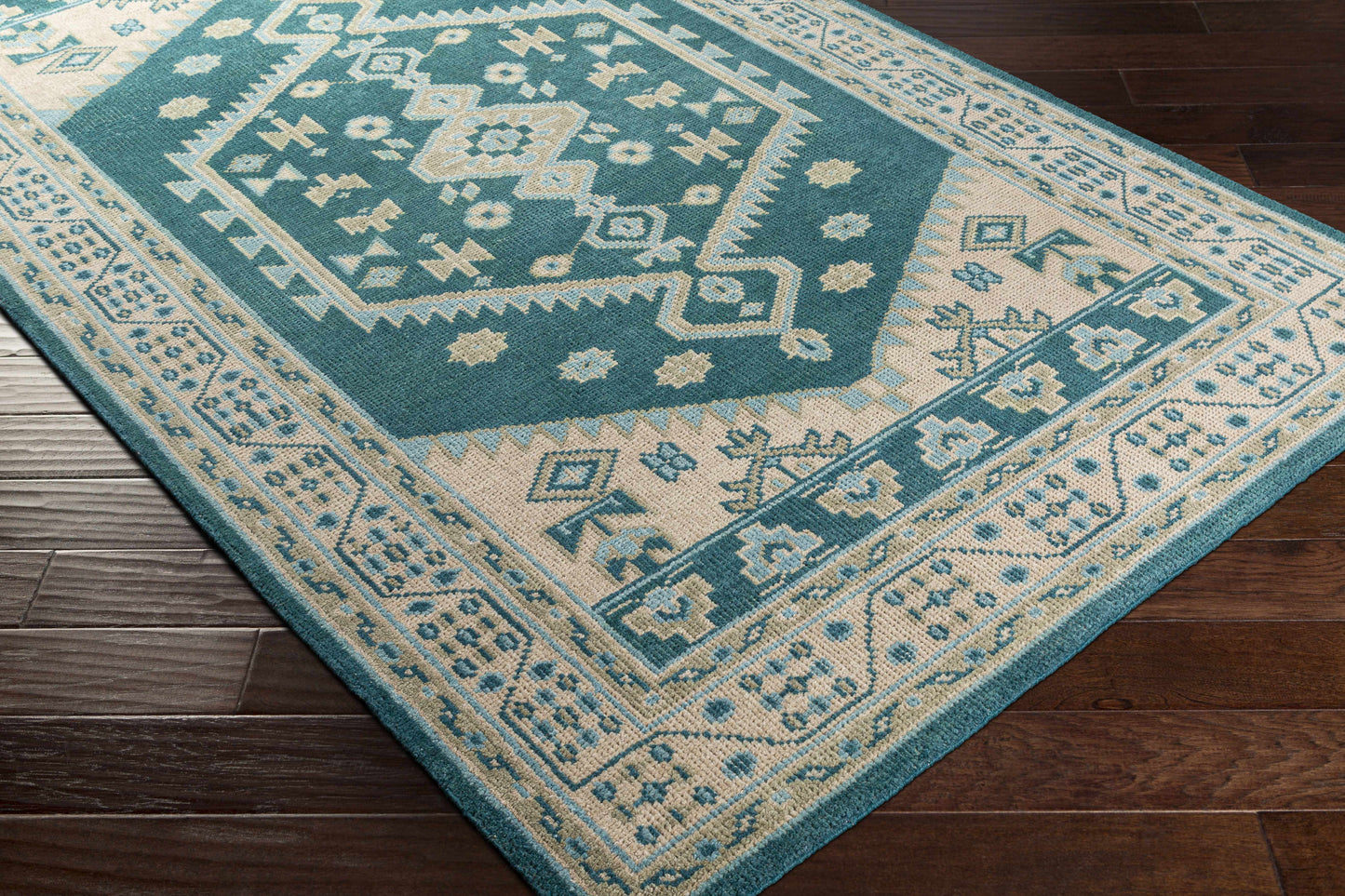 Milas MSL-2301 Hand Knotted Rug