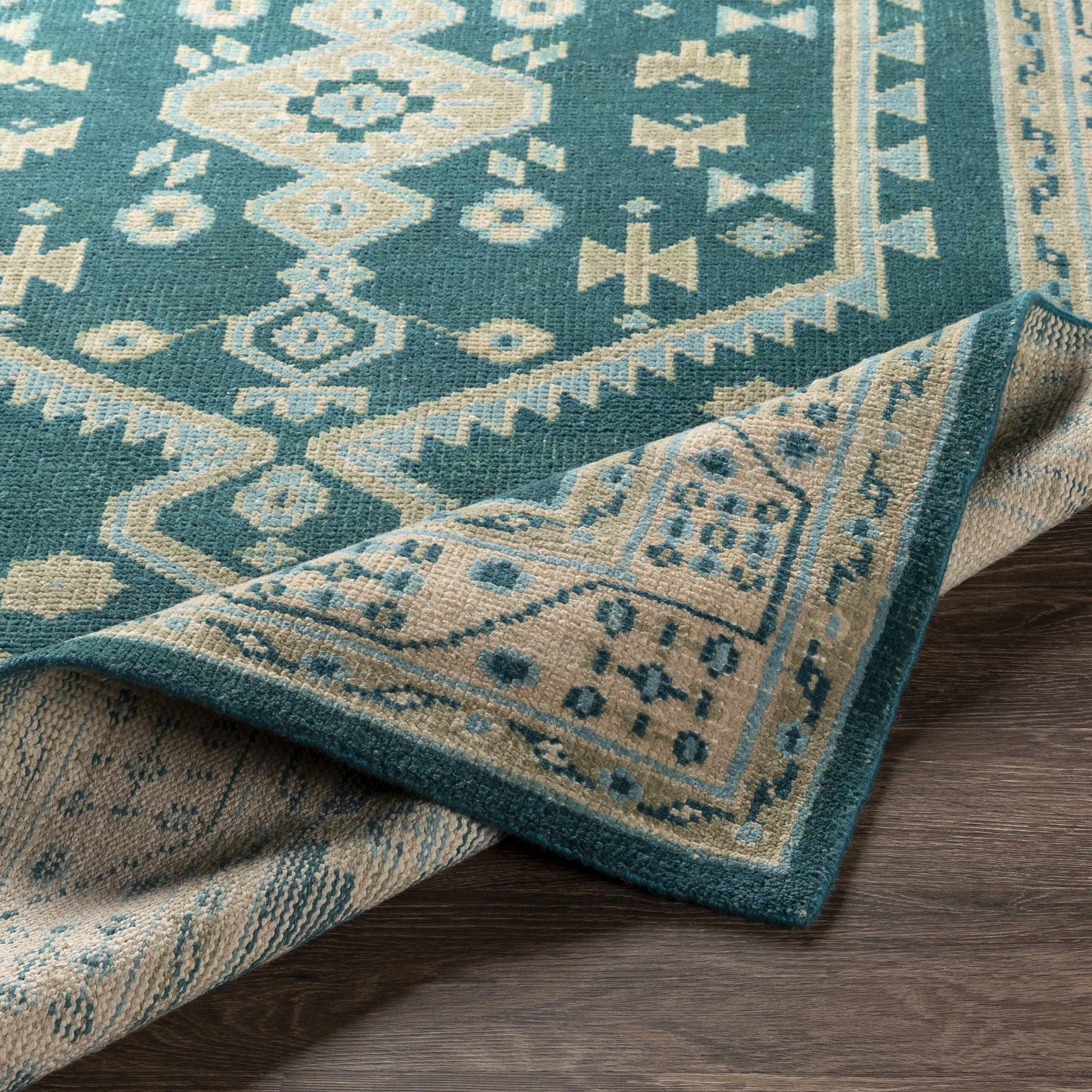 Milas MSL-2301 Hand Knotted Rug