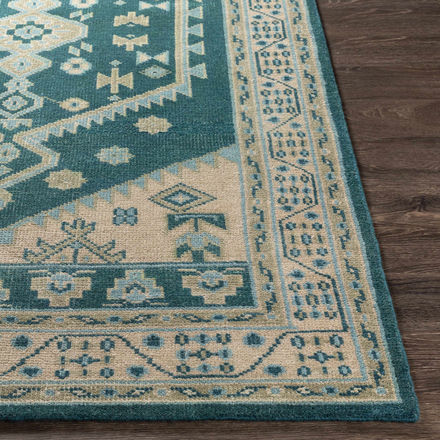Milas MSL-2301 Hand Knotted Rug