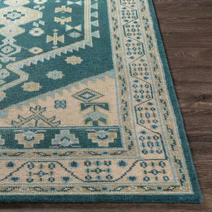 Milas MSL-2301 Hand Knotted Rug