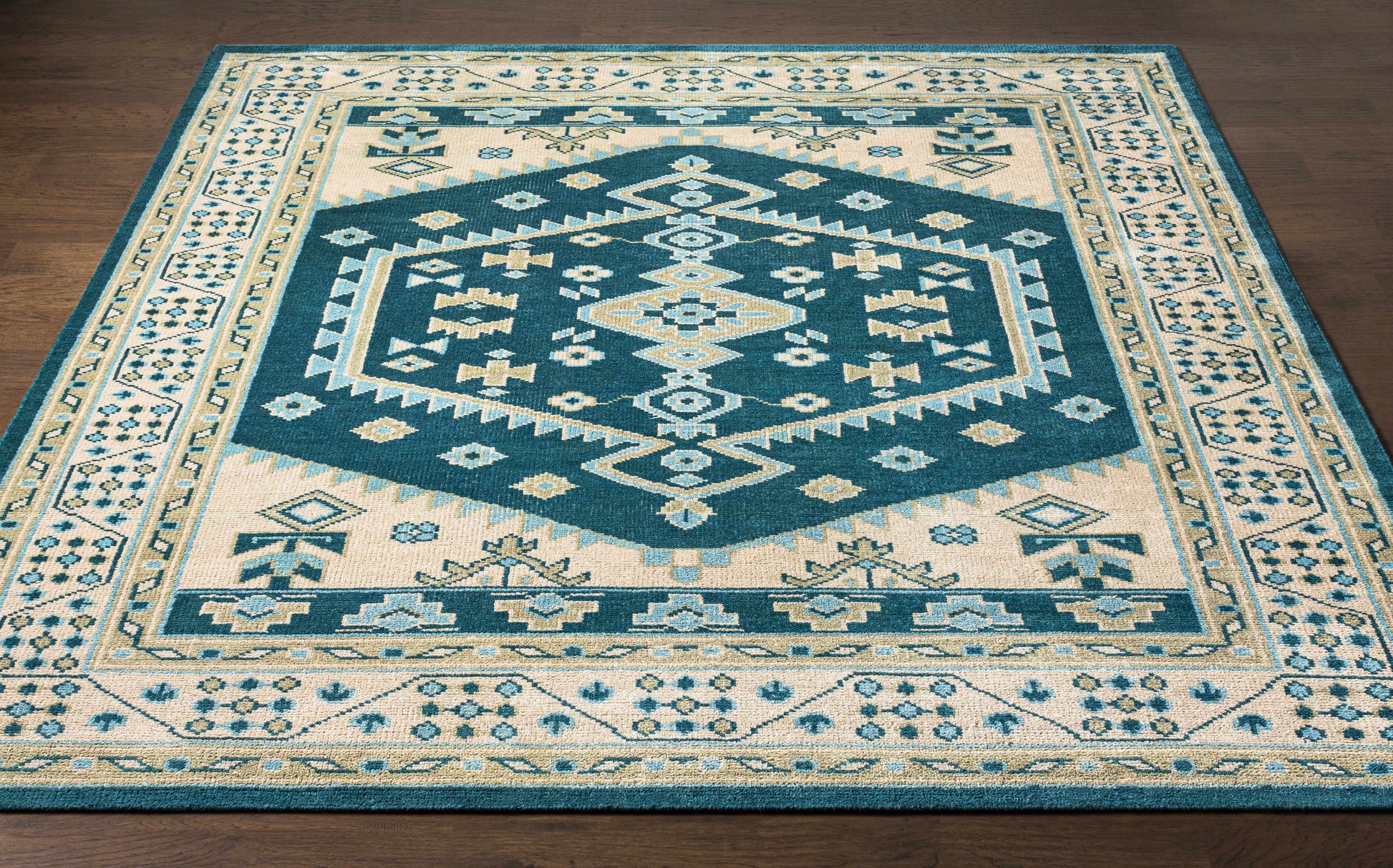 Milas MSL-2301 Hand Knotted Rug