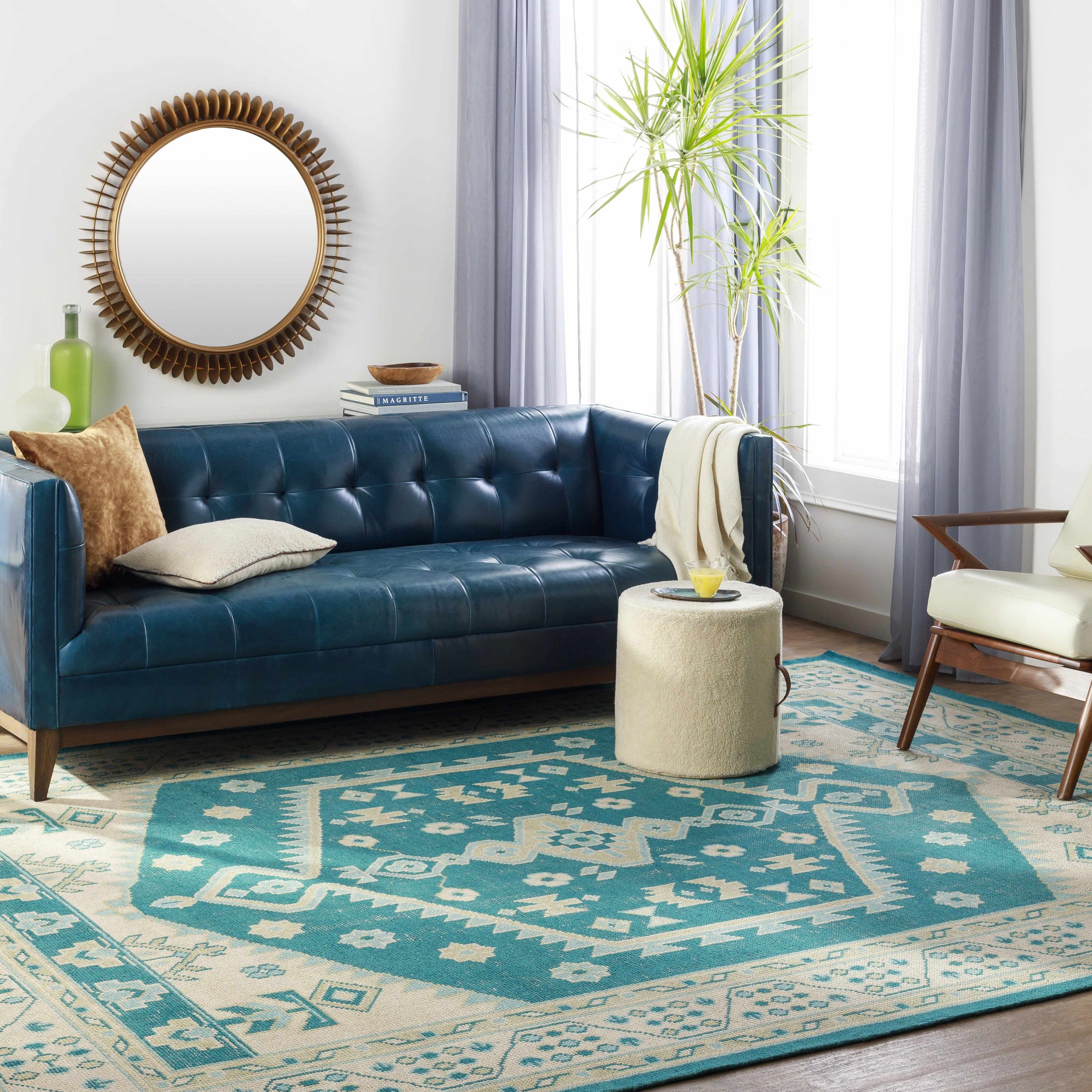 Milas MSL-2301 Hand Knotted Rug