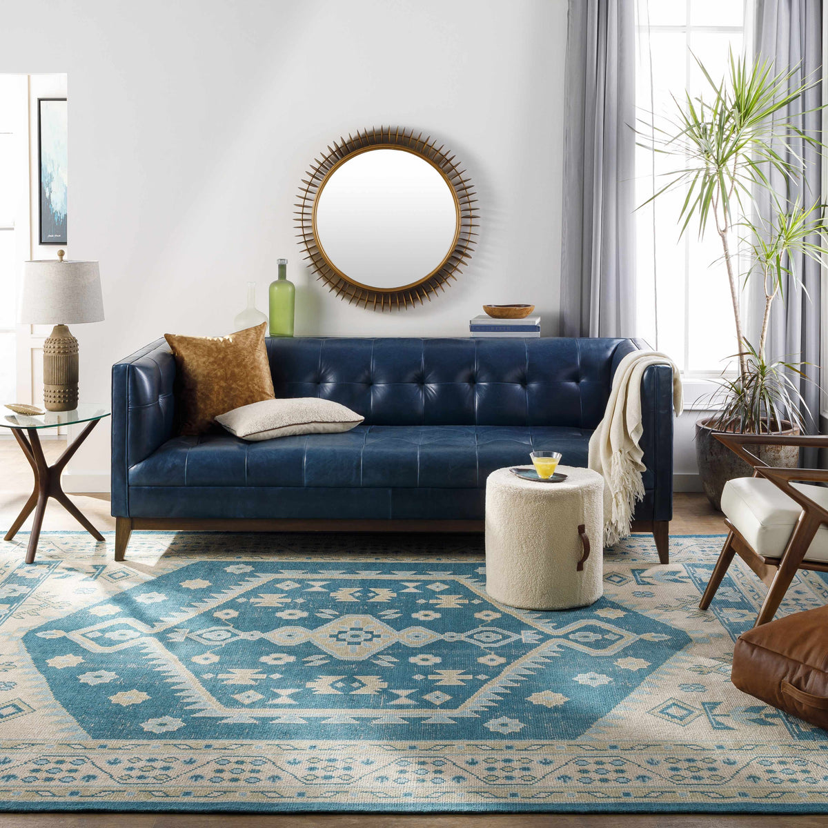 Milas MSL-2301 Hand Knotted Rug