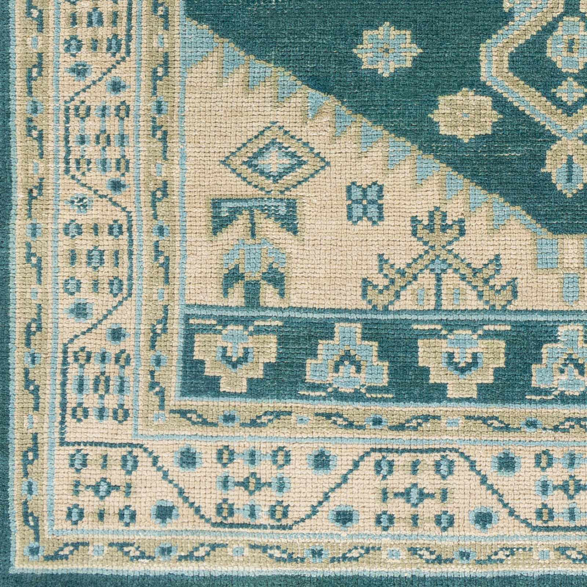 Milas MSL-2301 Hand Knotted Rug
