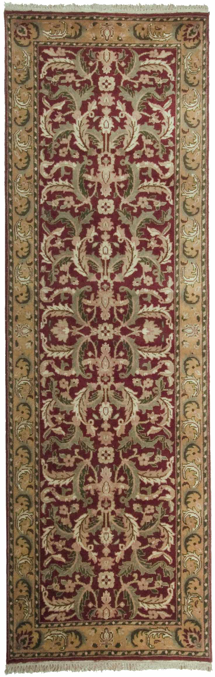 Taj Mahal TJ-59 Hand Knotted Rug
