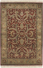Taj Mahal TJ-59 Hand Knotted Rug