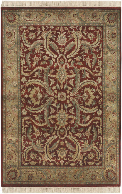 Taj Mahal TJ-59 Handmade Rug