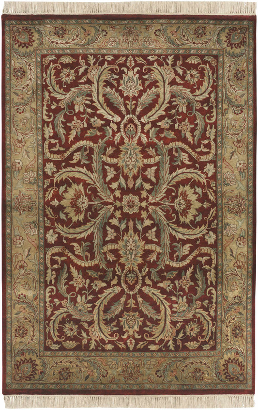 Taj Mahal TJ-59 Handmade Rug
