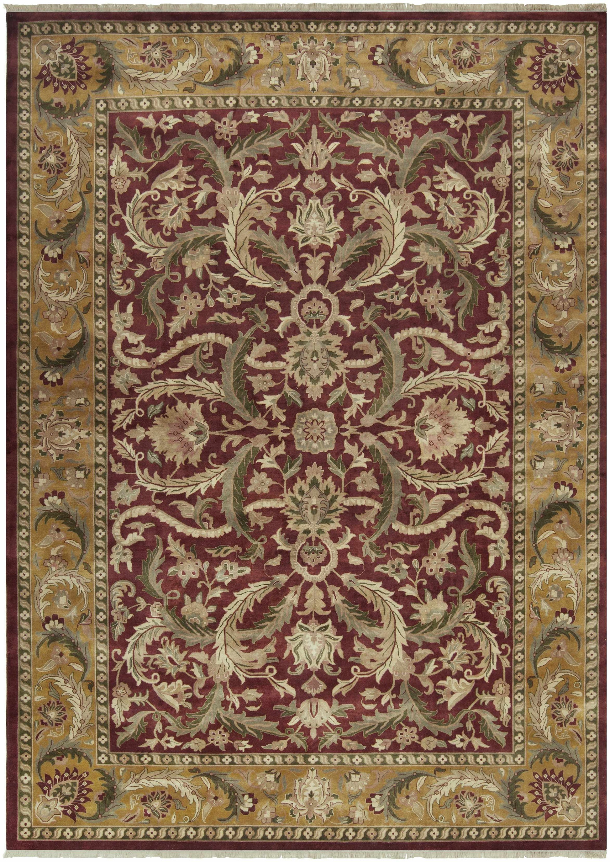 Taj Mahal TJ-59 Hand Knotted Rug