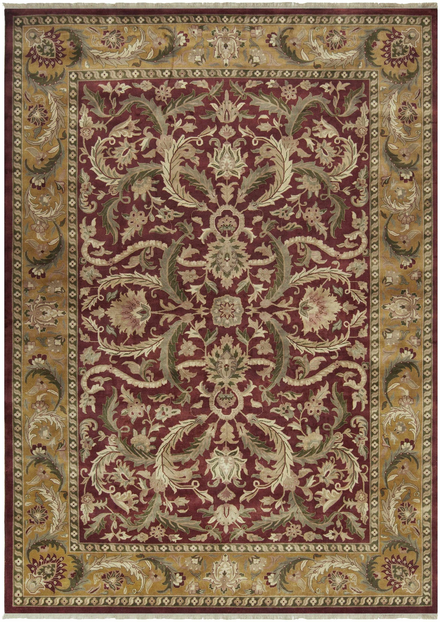 Taj Mahal TJ-59 Handmade Rug