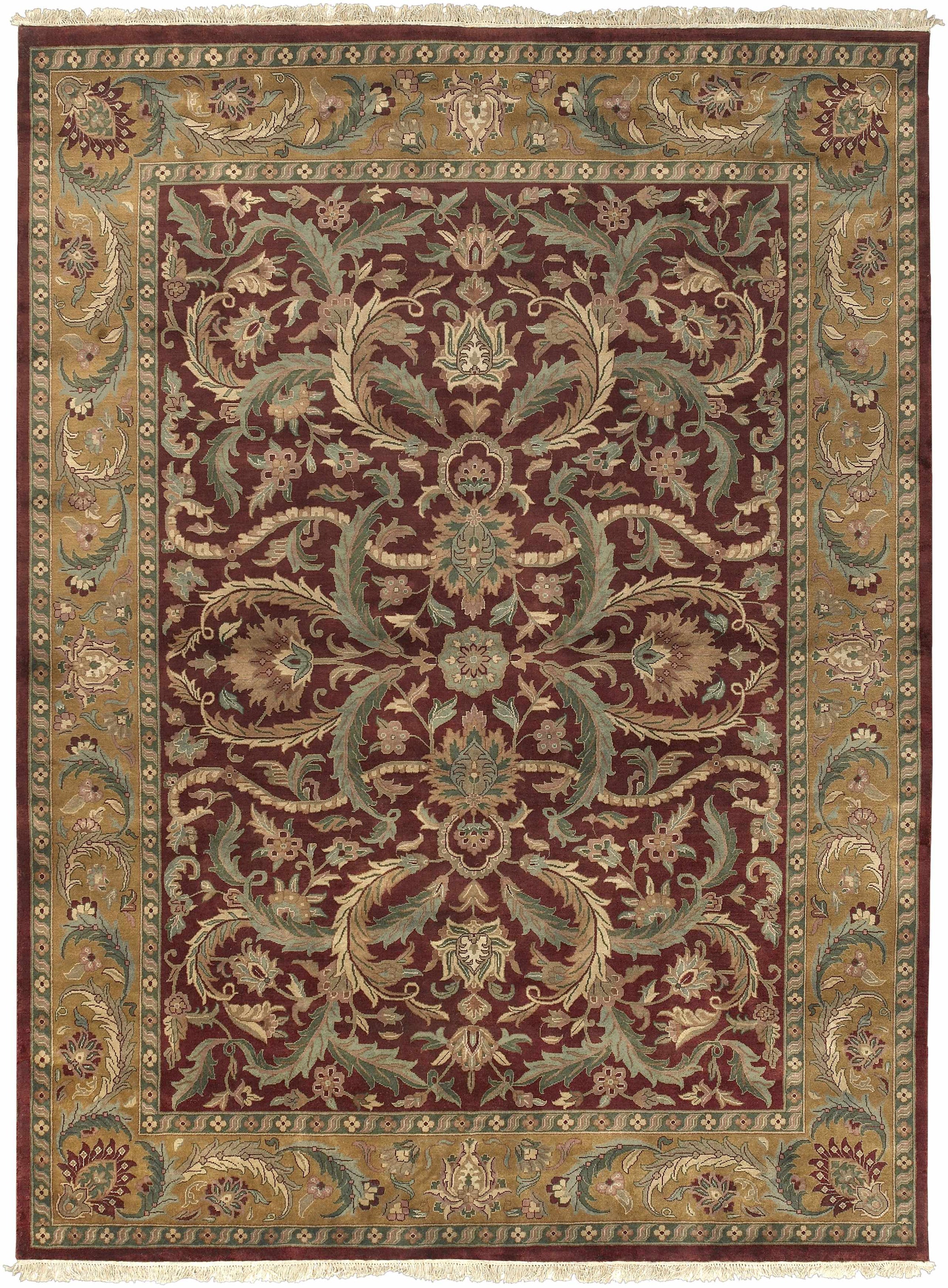 Taj Mahal TJ-59 Hand Knotted Rug