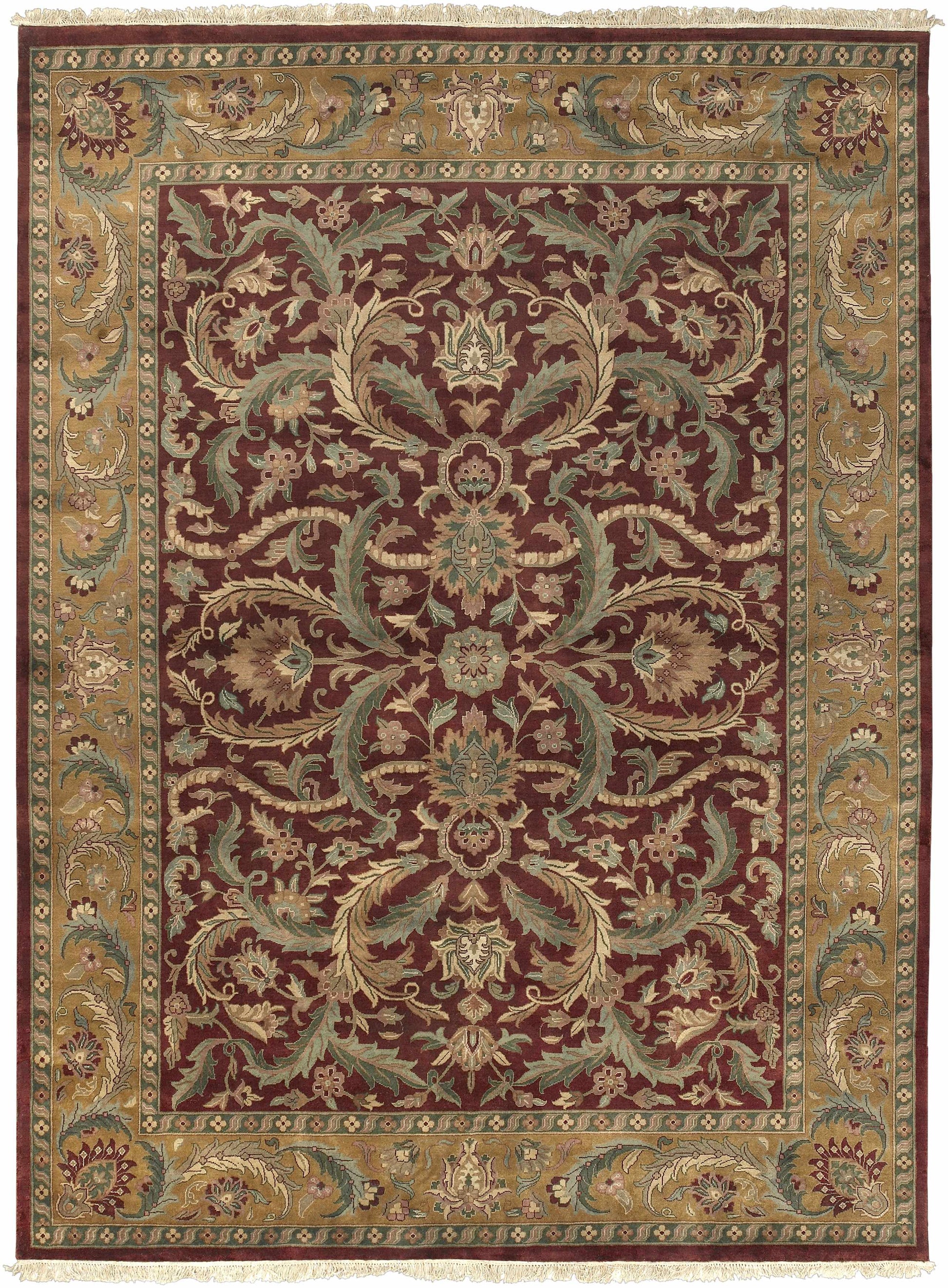 Taj Mahal TJ-59 Handmade Rug