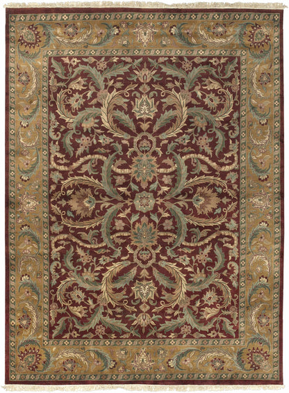 Taj Mahal TJ-59 Handmade Rug