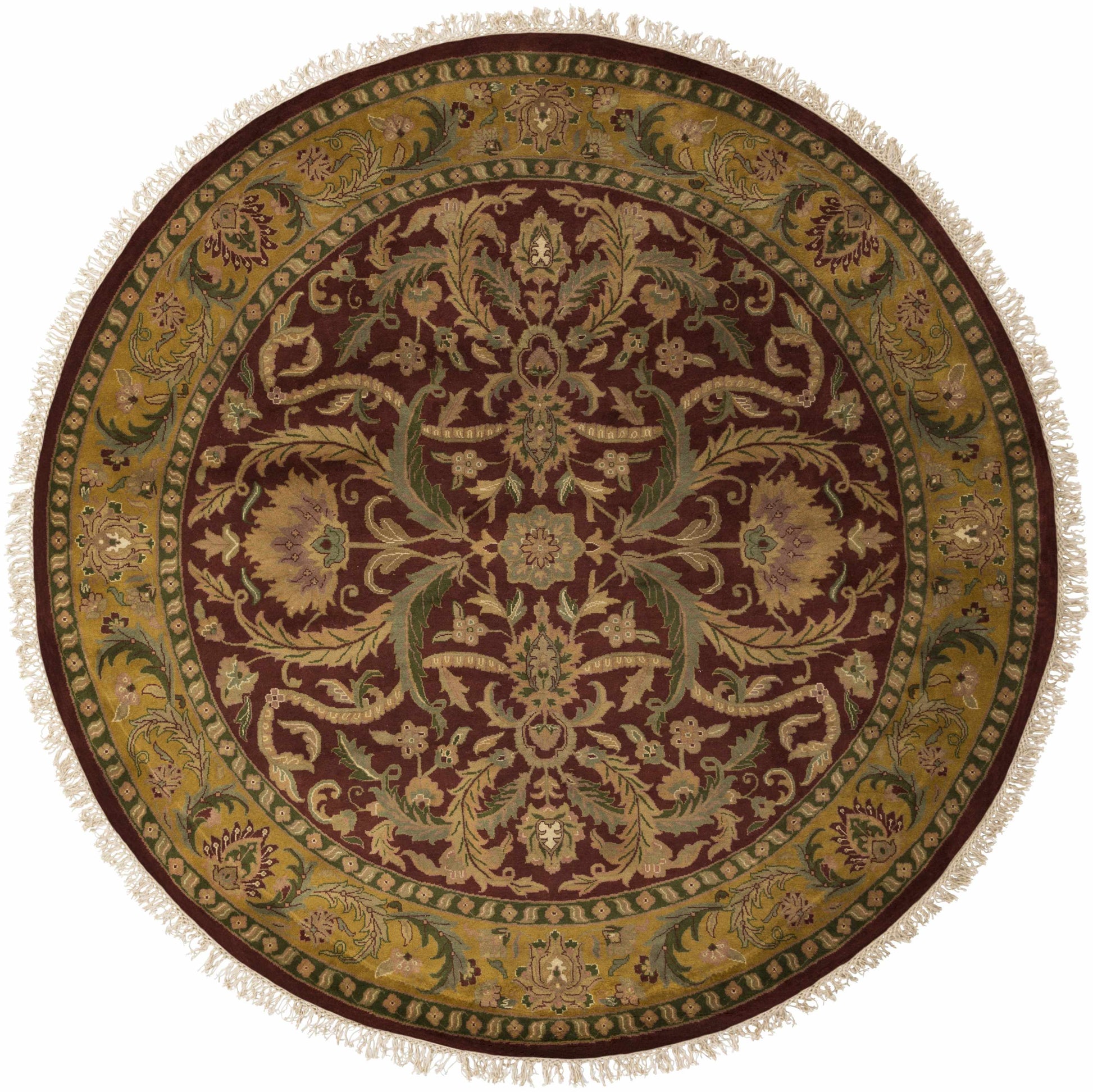 Taj Mahal TJ-59 Hand Knotted Rug