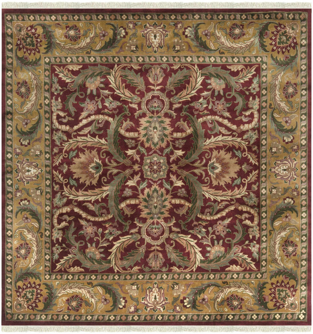 Taj Mahal TJ-59 Hand Knotted Rug