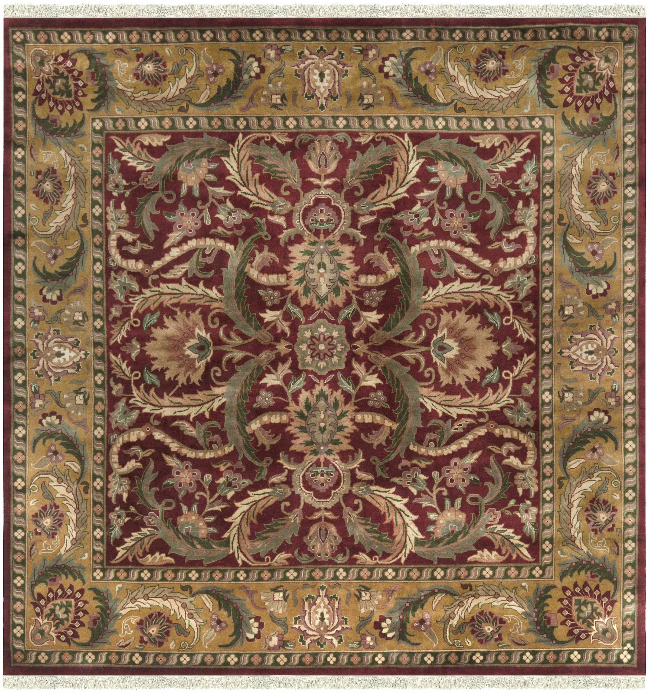 Taj Mahal TJ-59 Hand Knotted Rug