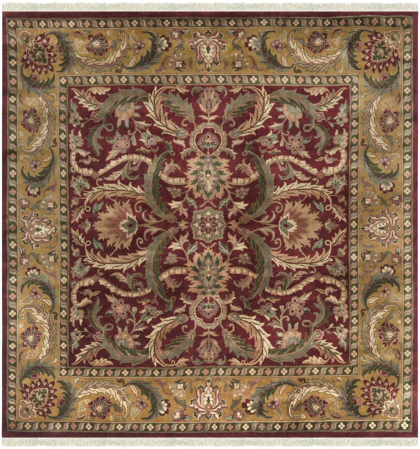 Taj Mahal TJ-59 Handmade Rug