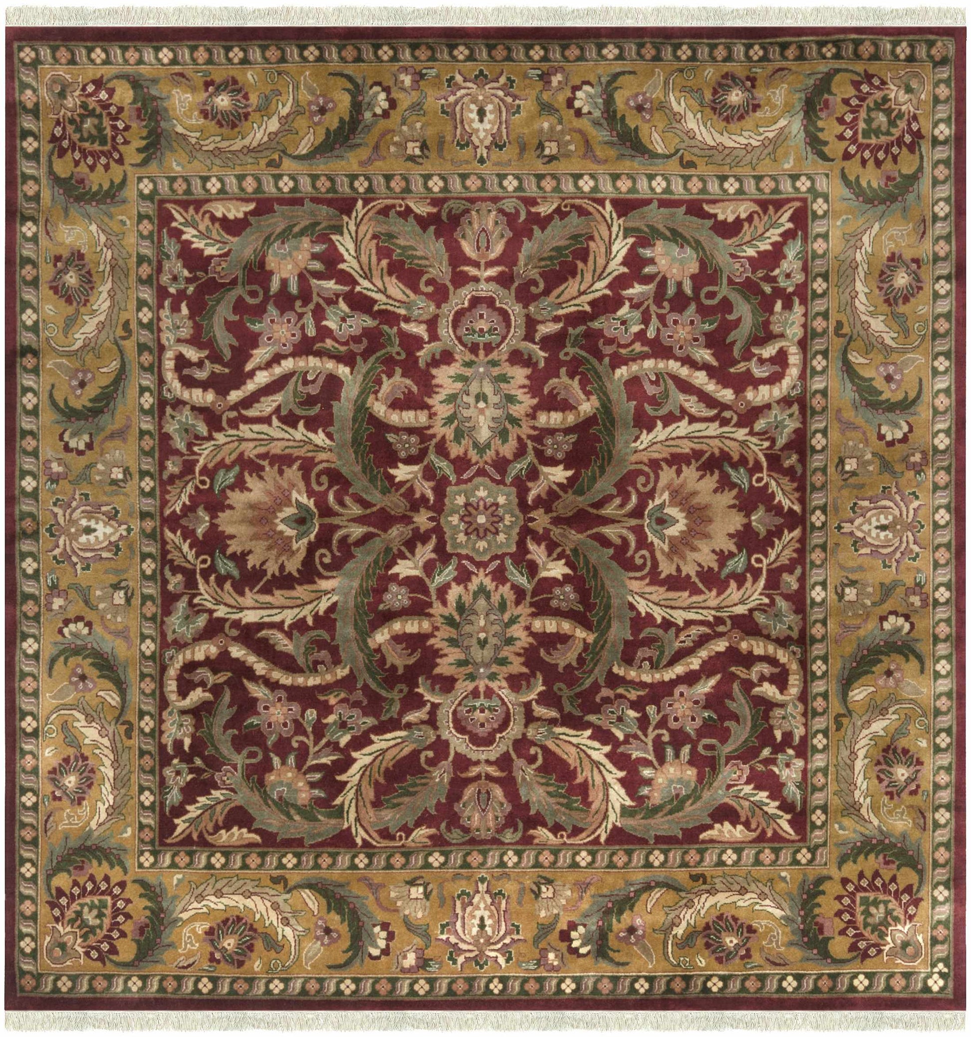 Taj Mahal TJ-59 Handmade Rug
