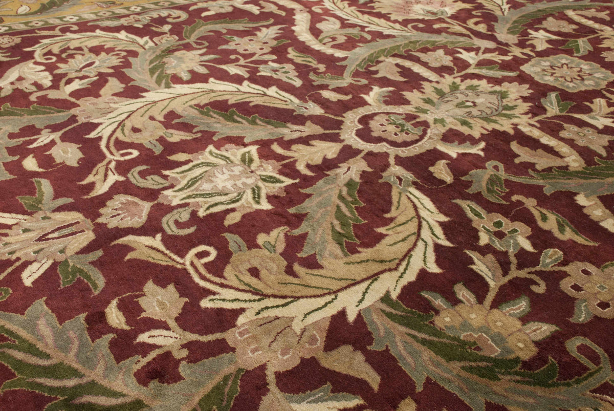 Taj Mahal TJ-59 Hand Knotted Rug