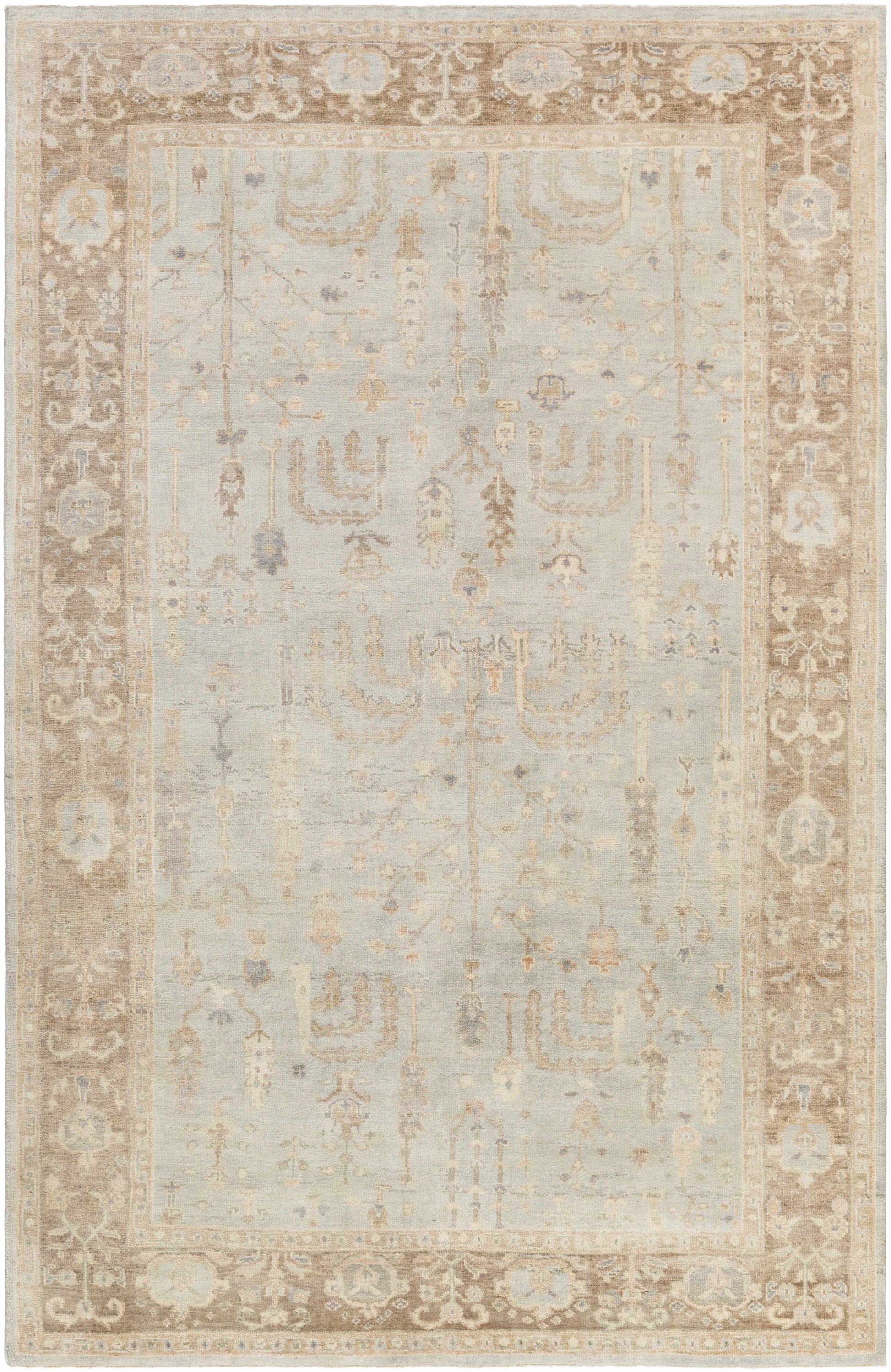 Normandy NOY-8003 Handmade Rug