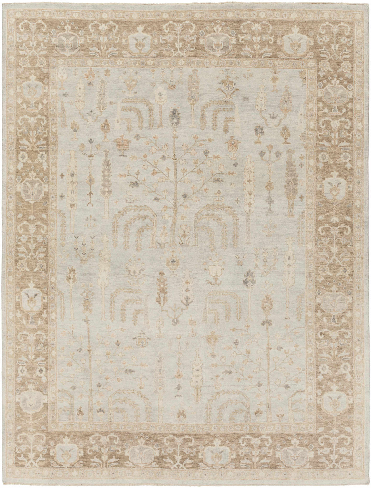 Normandy NOY-8003 Handmade Rug