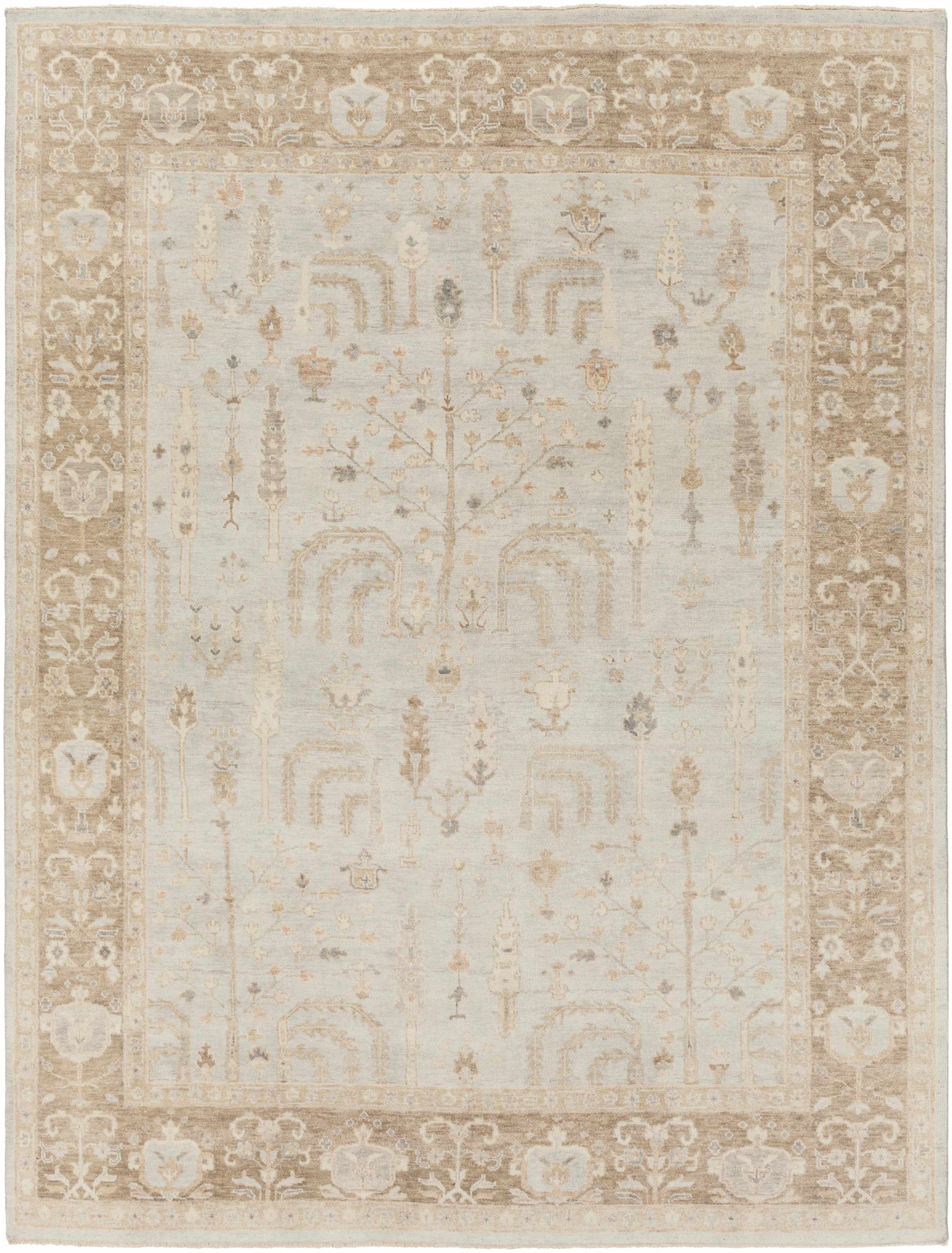 Normandy NOY-8003 Handmade Rug