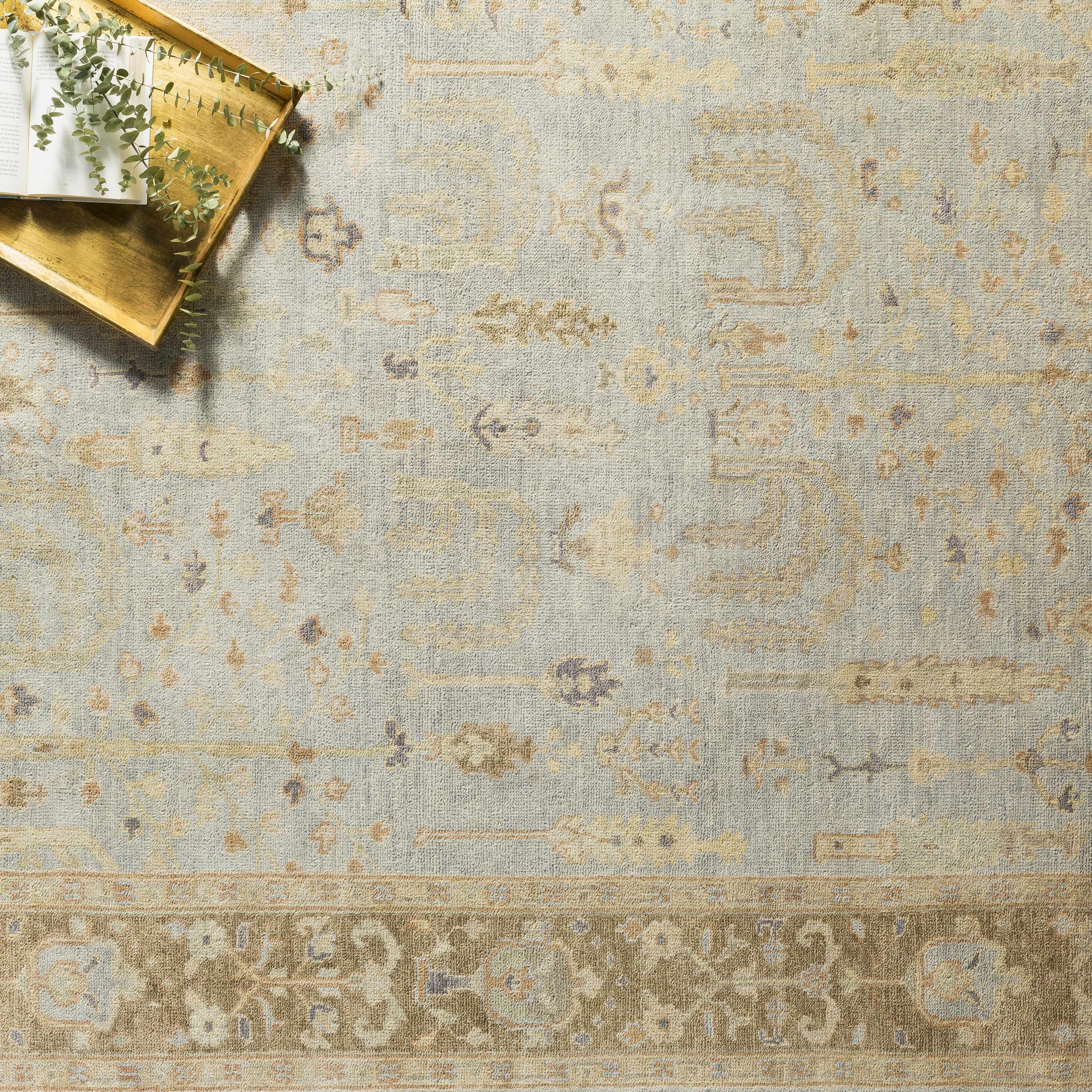 Normandy NOY-8003 Handmade Rug