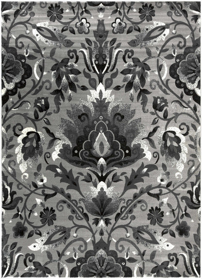 Riley RLY-5108 Machine Woven Rug