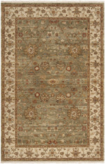 Cambridge CMB-8007 Hand Knotted Rug