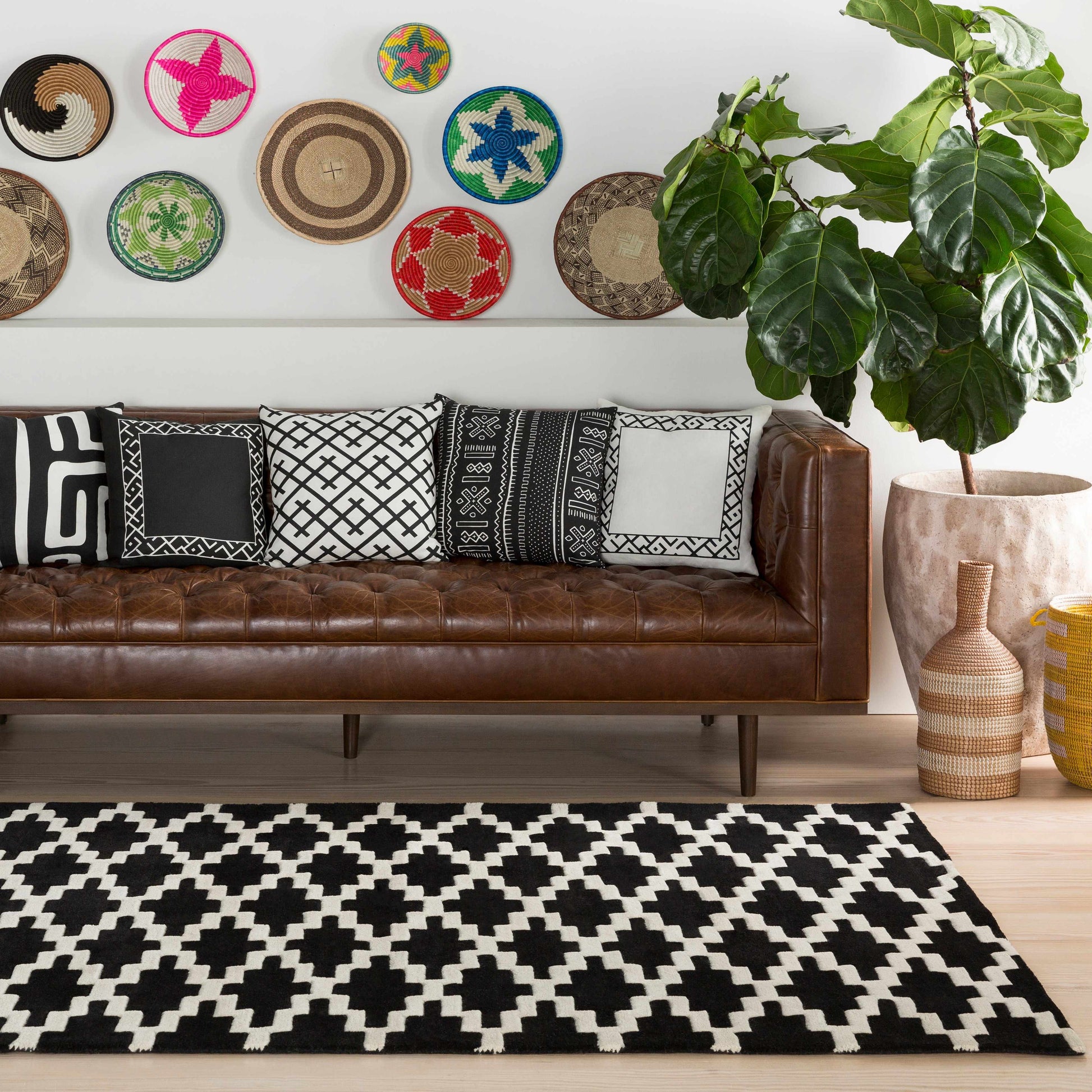 Transit AWTR-2334 Hand Tufted Rug