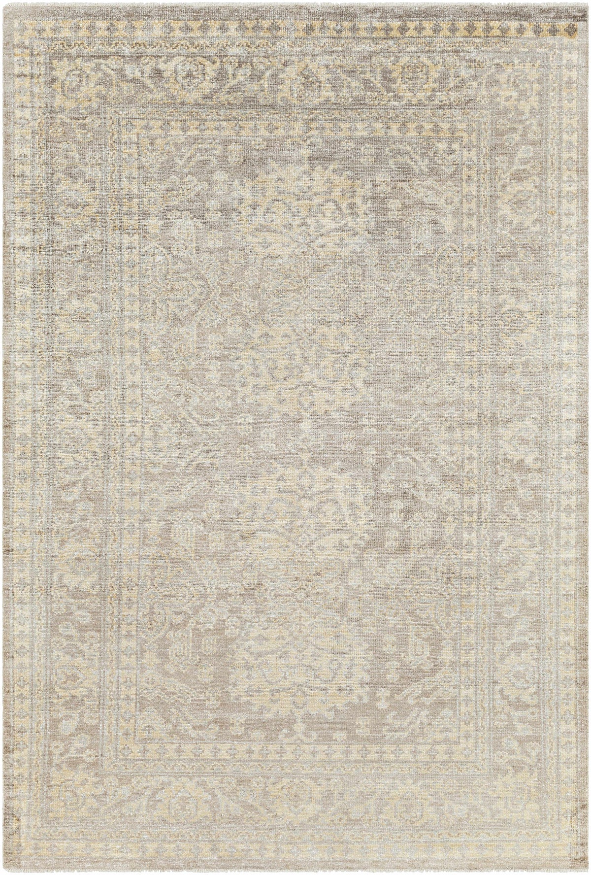 Royal RYL-2301 Hand Knotted Rug