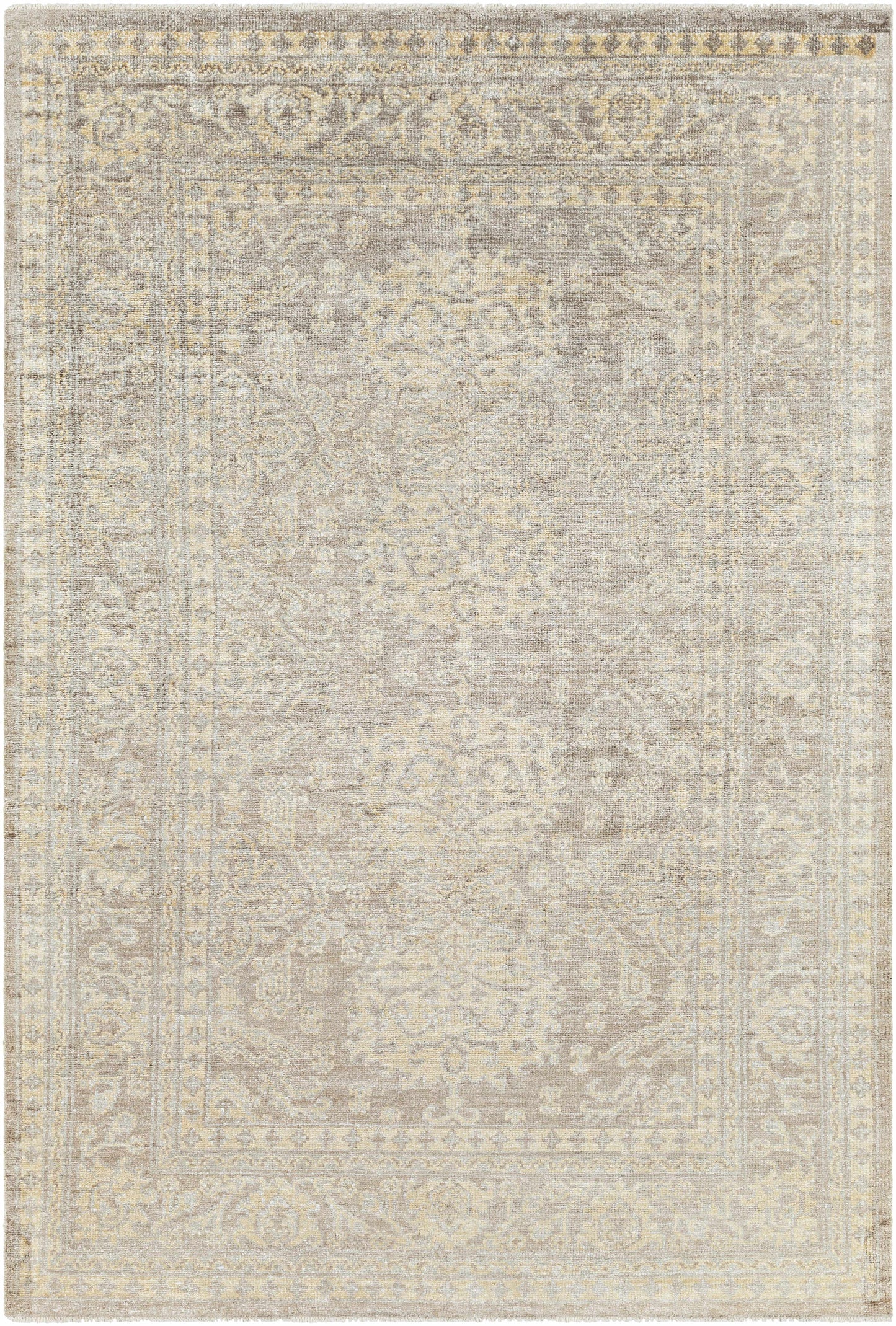 Royal RYL-2301 Hand Knotted Rug