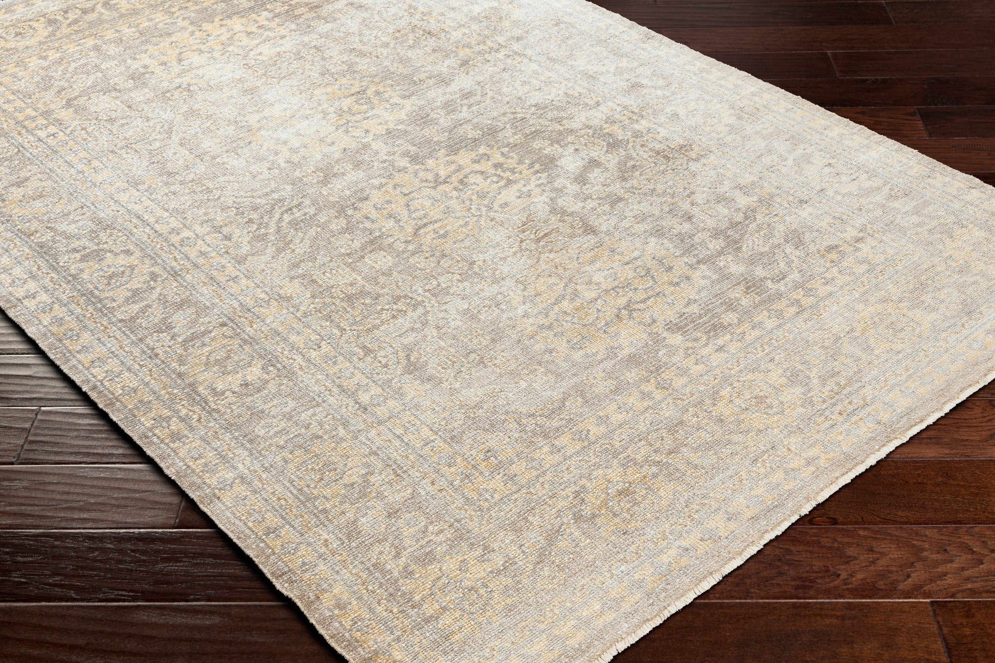 Royal RYL-2301 Hand Knotted Rug