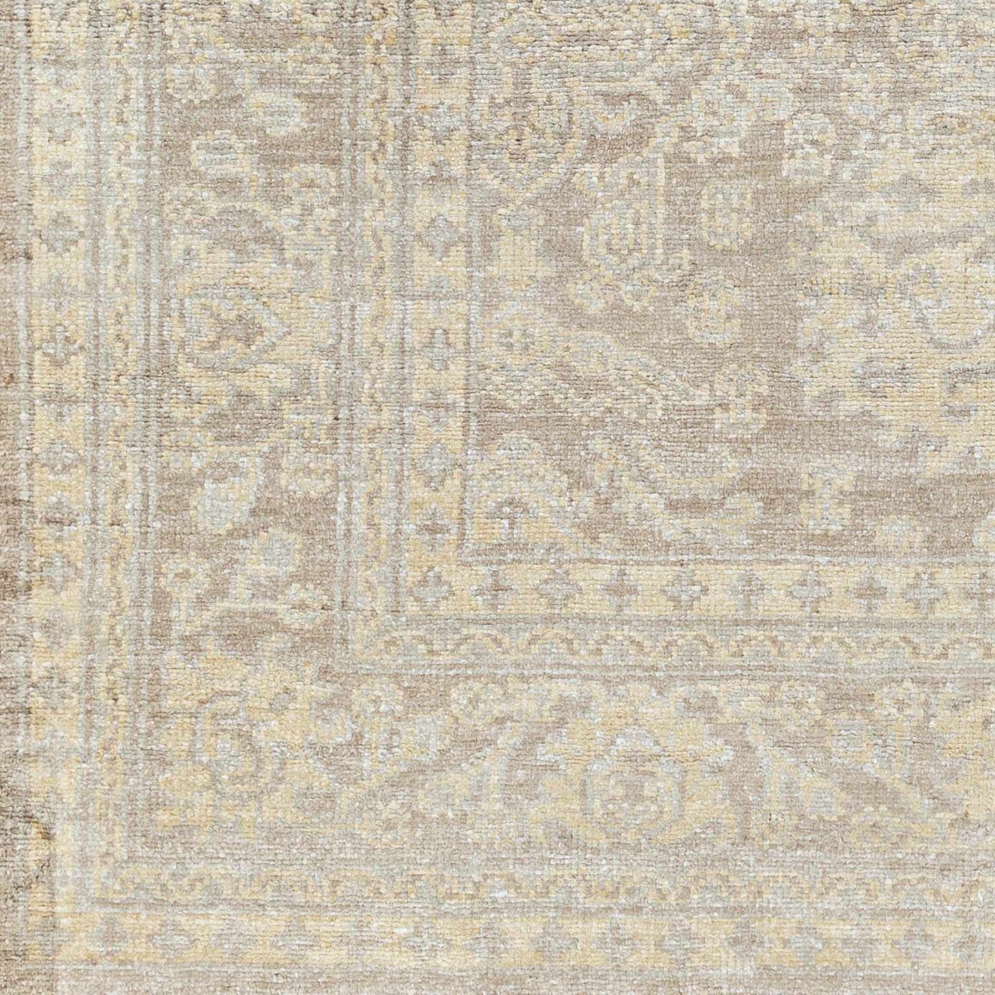 Royal RYL-2301 Hand Knotted Rug