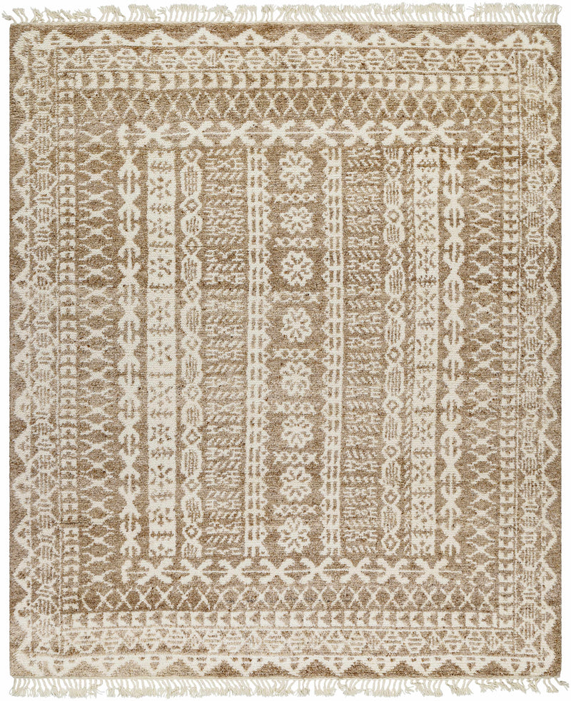 Tulsa TLS-2300 Hand Knotted Rug