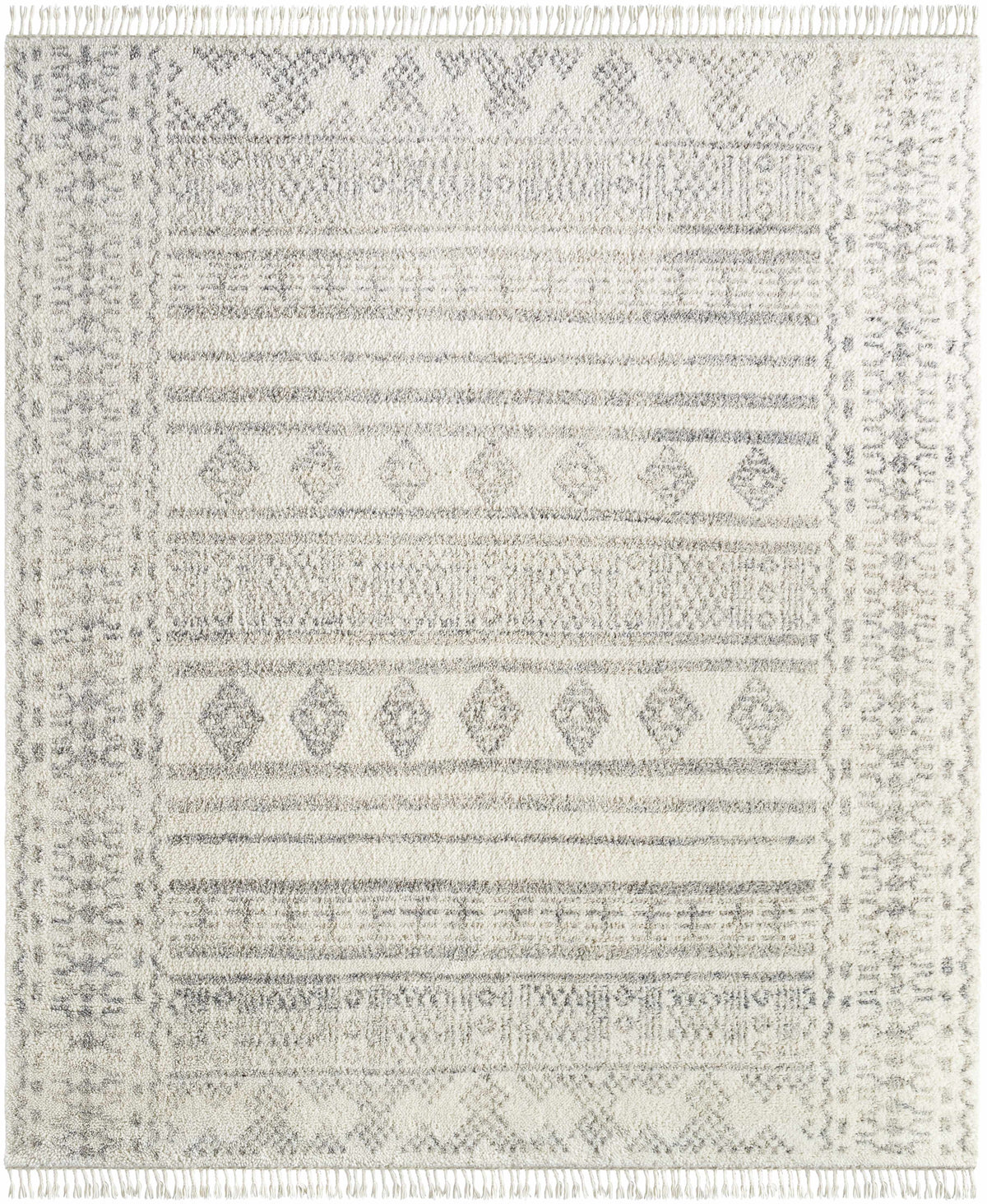 Tulsa TLS-2303 Hand Knotted Rug