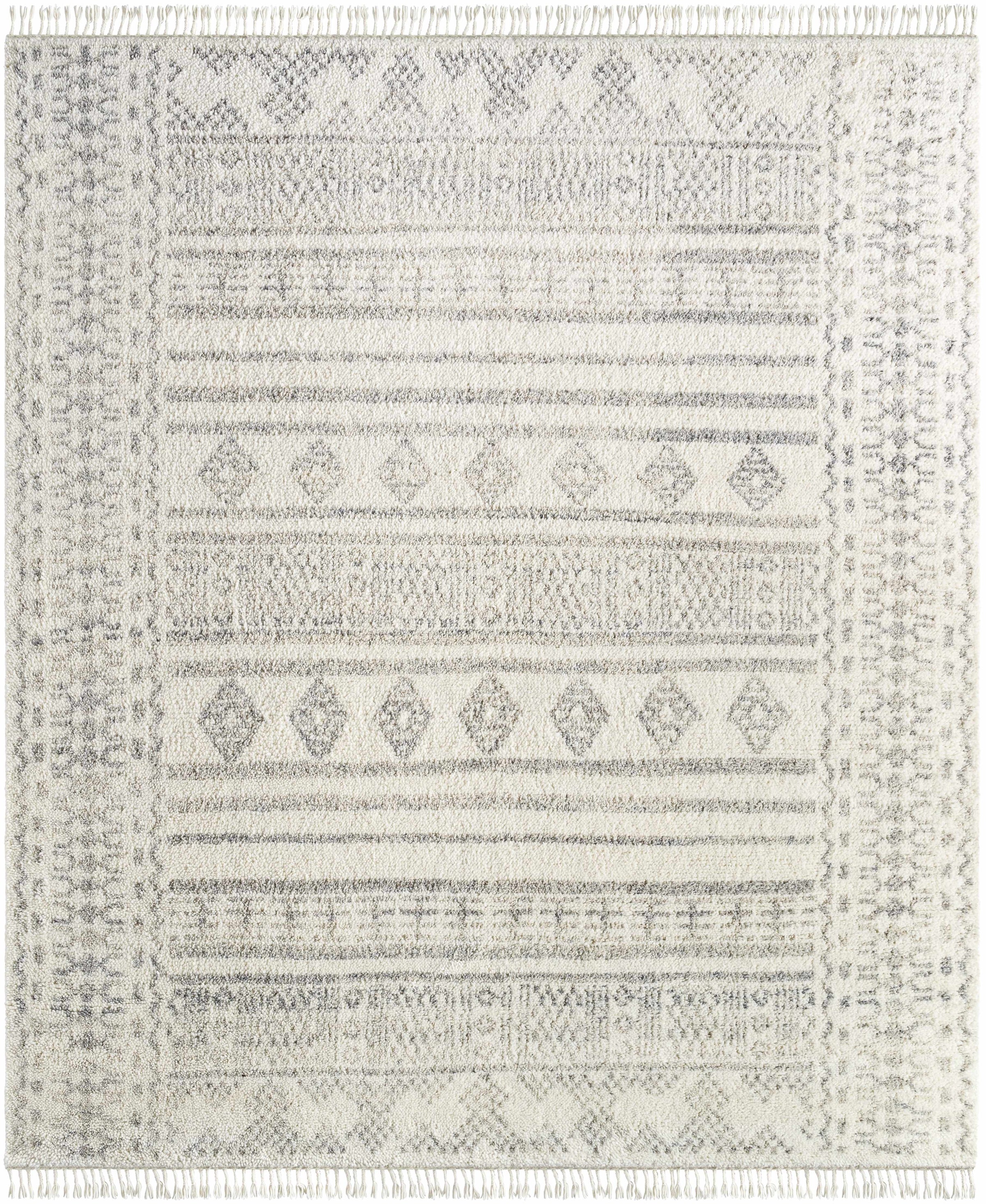 Tulsa TLS-2303 Hand Knotted Rug