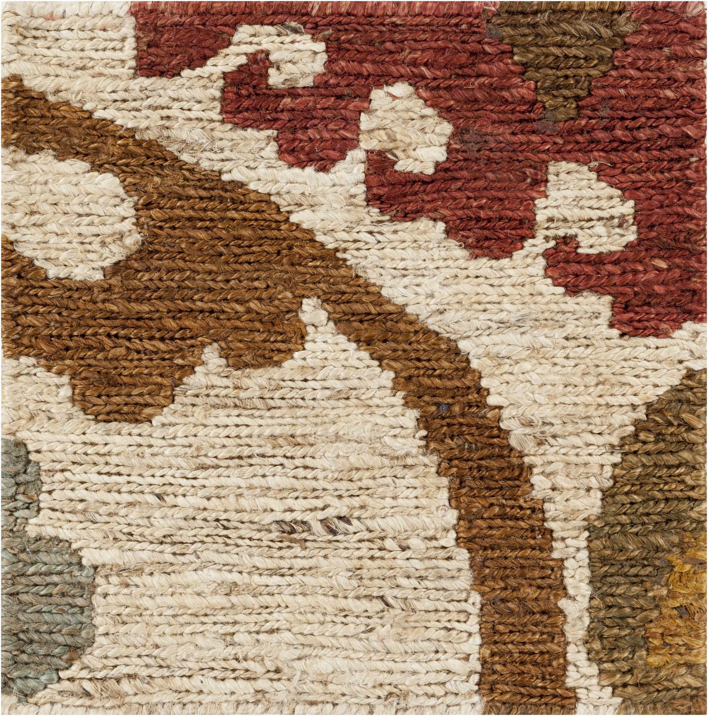 Columbia CBA-106 Hand Woven Rug
