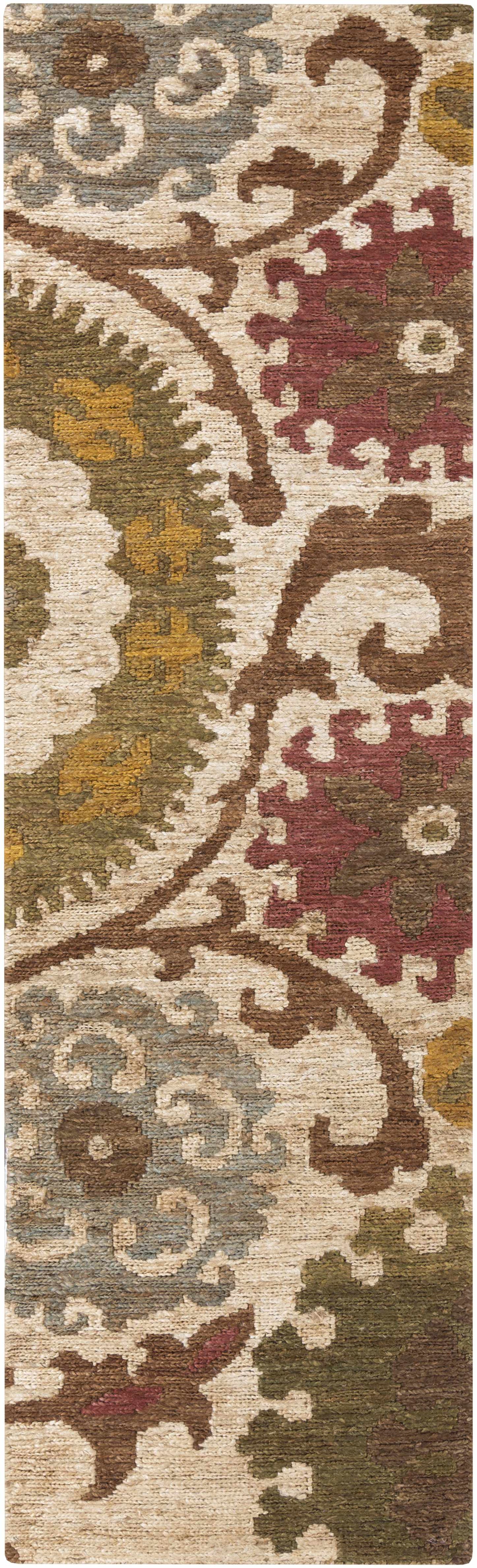 Columbia CBA-106 Hand Woven Rug