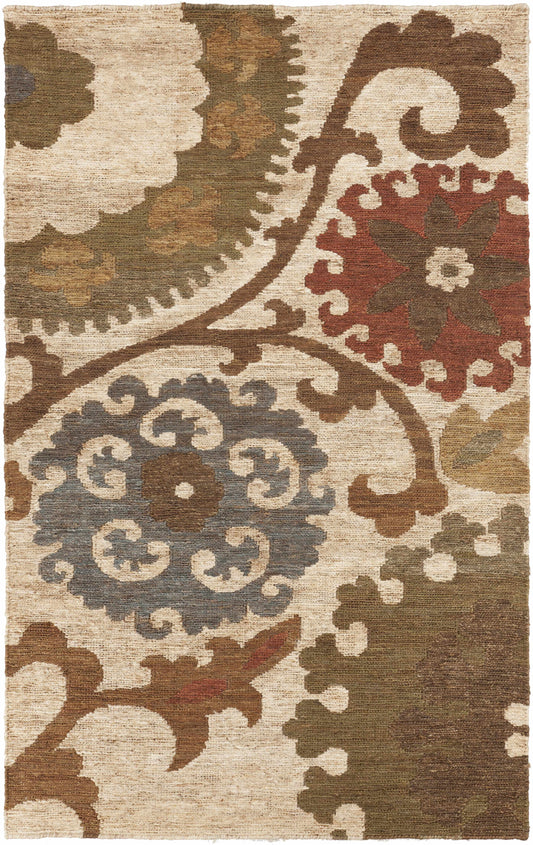 Columbia CBA-106 Hand Woven Rug